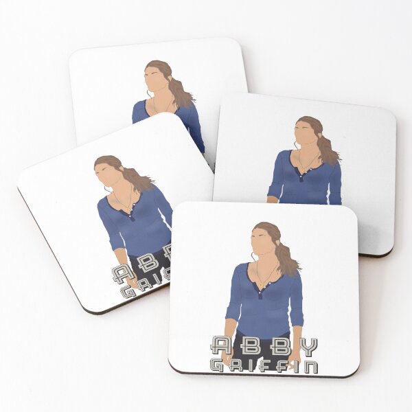 Item preview, Abby Griffin (texto + diseño) designed and sold by justineimagine.