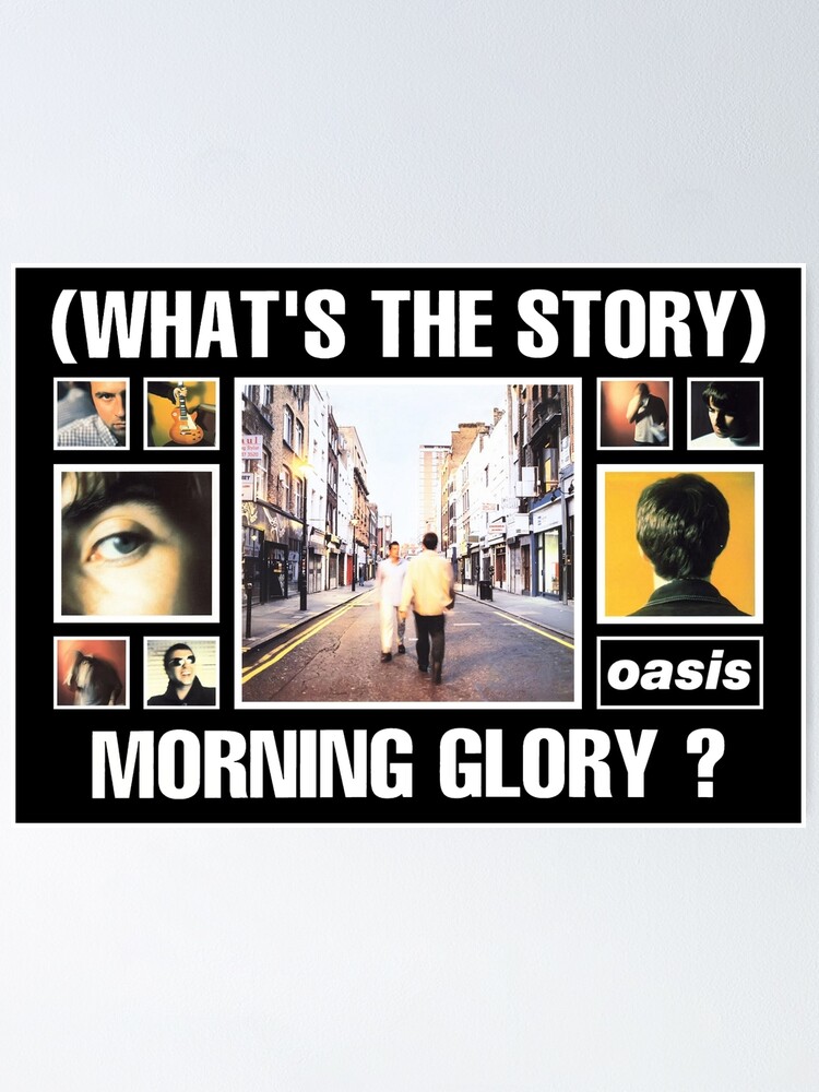 公式の店舗 whats the story morning glory 2021 kerjakan ミュージシャン