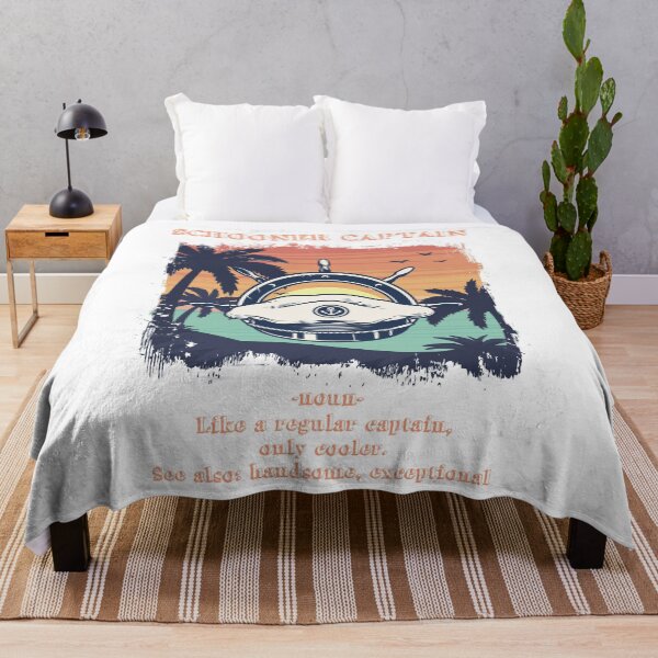 Item preview, SCHOONER CAPTAIN Awesome Gifts designed and sold by yeknow.
