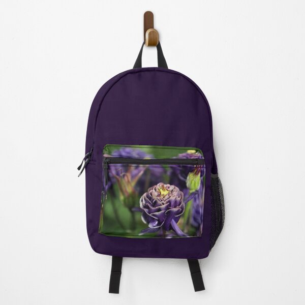 Item preview, Purple Aquilegia designed and sold by JumpinJacks.