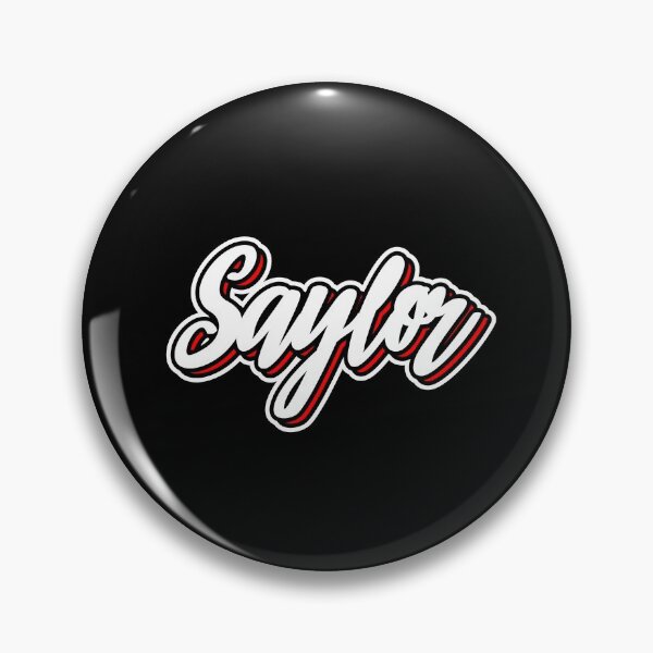 Item preview, Saylor first name - hand lettering design designed and sold by sulies.