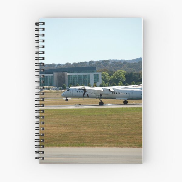 Item preview, Bombardier DHC 8 402 Canberra VH-QOD designed and sold by Tom McDonnell.
