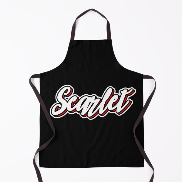 Item preview, Scarlet first name - hand lettered design designed and sold by sulies.