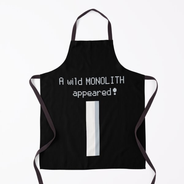 Item preview, A Wild Monolith Appeared! designed and sold by Legit Hooligan.