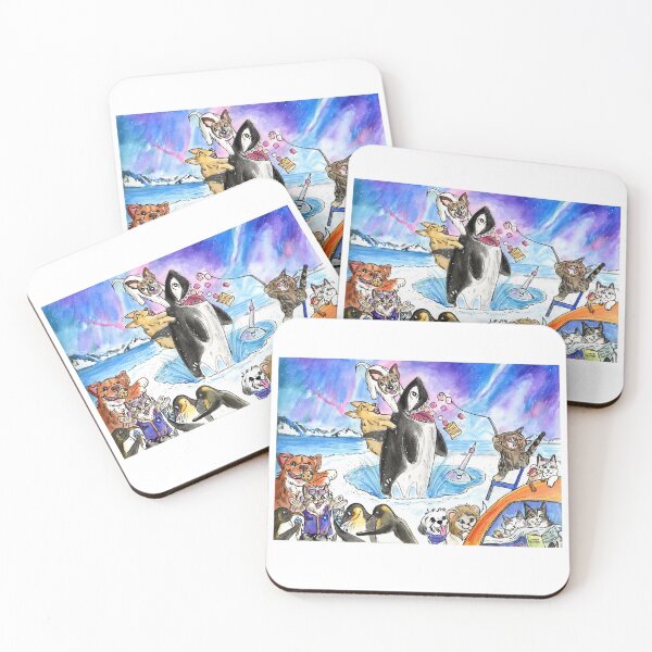 Item preview, Killer Whale Surprise  designed and sold by HappyPawtraits.