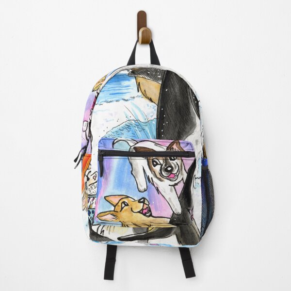 Item preview, Killer Whale Surprise designed and sold by HappyPawtraits.