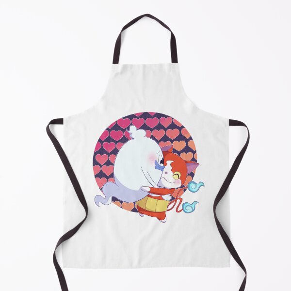 Item preview, Yokai Watch - Jibanyan and Whisper designed and sold by Shonenoa.