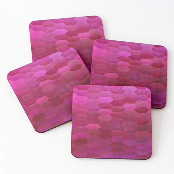 Item preview, Pink Hex lights pattern  designed and sold by AYACHI90.