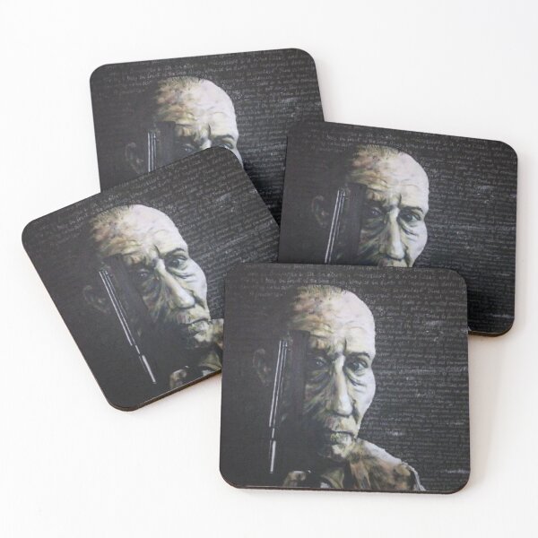 Artikelvorschau, William S. Burroughs entworfen und verkauft von Anders Hoberg.
