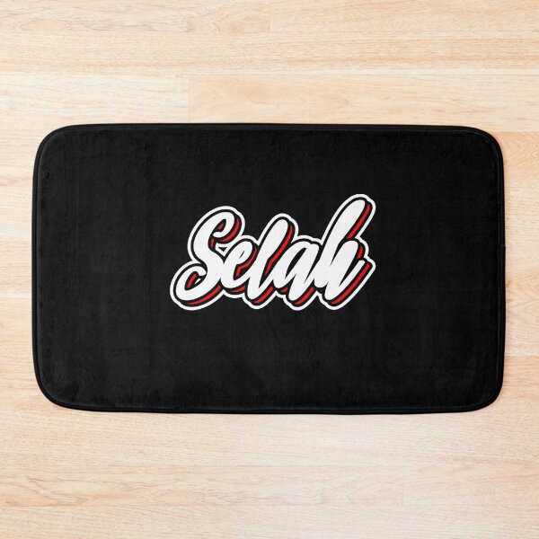 Item preview, Selah first name - hand lettering design designed and sold by sulies.