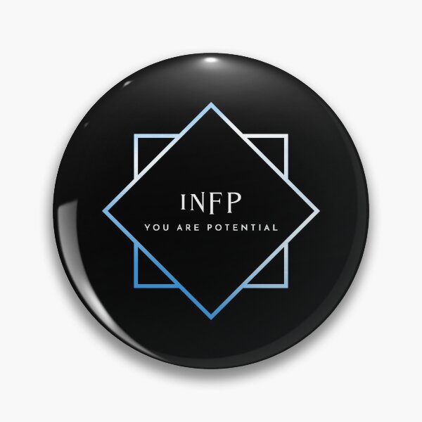 Item preview, INFP - You Are Potential designed and sold by assortedtees.