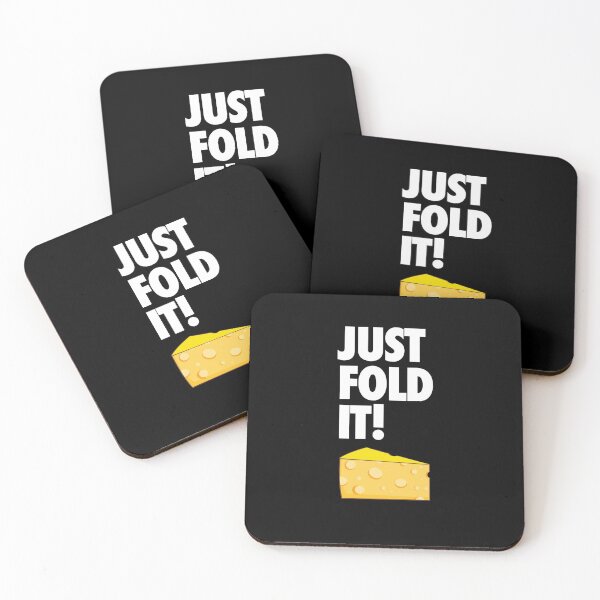 Item preview, Just fold it! (in) designed and sold by taddd.