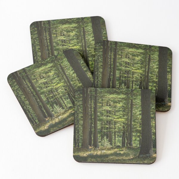 Item preview, Mountain Forest on Sunny Summer Day designed and sold by NIKOLAY GACHEV.