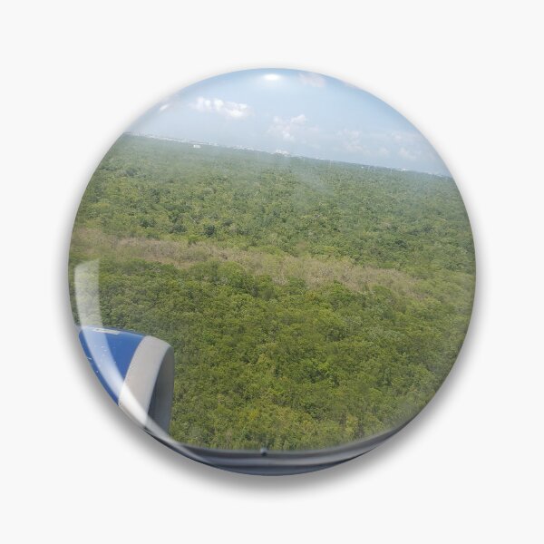 Item preview, Airplane Landscape View designed and sold by JocelynCrafts.