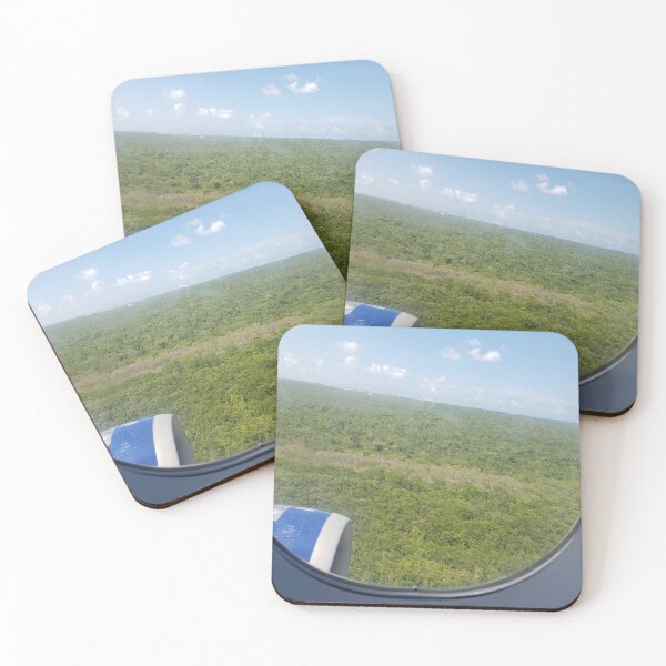 Item preview, Airplane Landscape View designed and sold by JocelynCrafts.