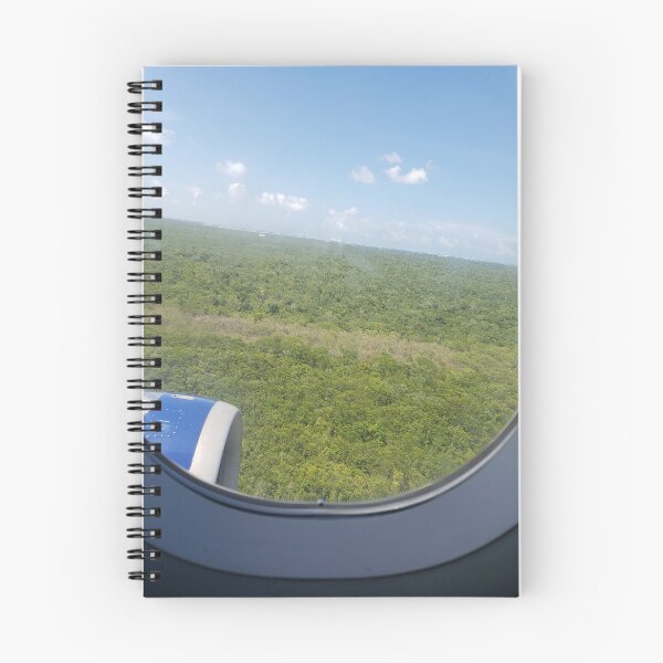 Item preview, Airplane Landscape View designed and sold by JocelynCrafts.