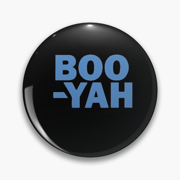Item preview, Stuart Scott Booyah designed and sold by Heddar Badreddine.