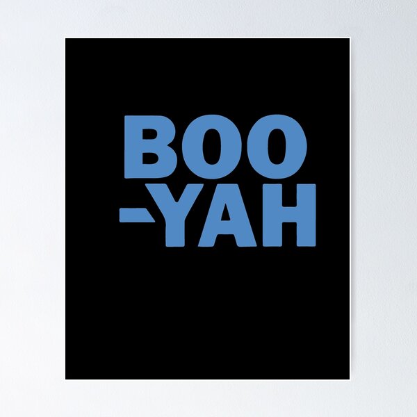 Booyah! Comic Pop' Prints 