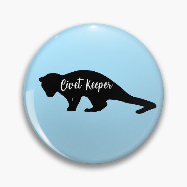 Item preview, Civet Keeper designed and sold by taylorrowan.