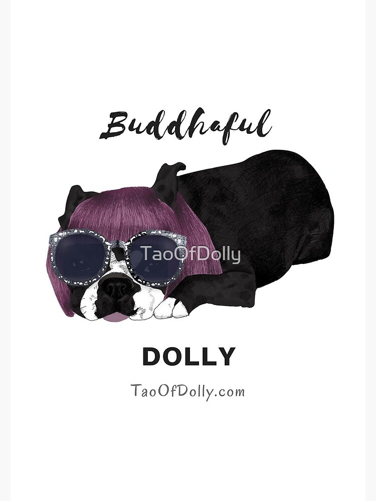 Buddhaful Dolly by TaoOfDolly