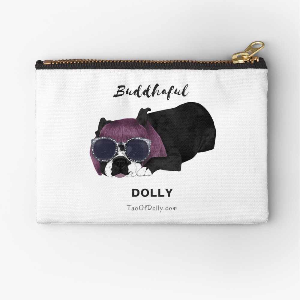 Item preview, Zipper Pouch designed and sold by TaoOfDolly.