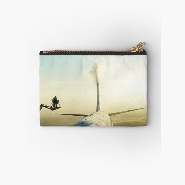 Item preview, Ice removing Canberra Airport  designed and sold by Tom McDonnell.