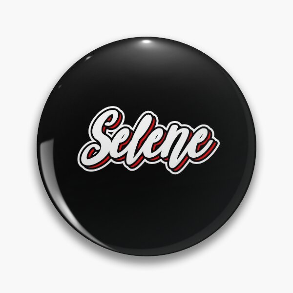 Item preview, Selene first name - hand lettering design designed and sold by sulies.