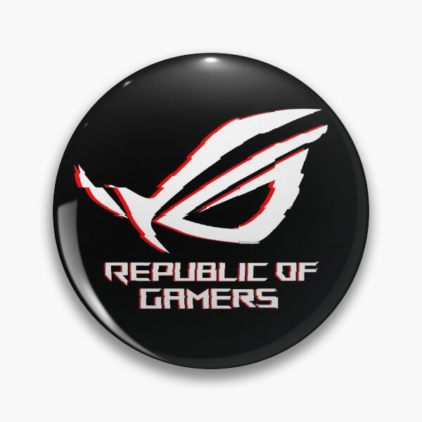 Item preview, Asus Rog Republics of Gamers designed and sold by Violet Girl.