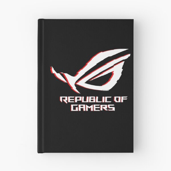 Artikelvorschau, Asus Rog Republiken der Spieler entworfen und verkauft von Violet Girl.