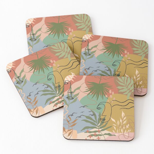 Item preview, Colorful Abstract Arts Patterns designed and sold by casualism.
