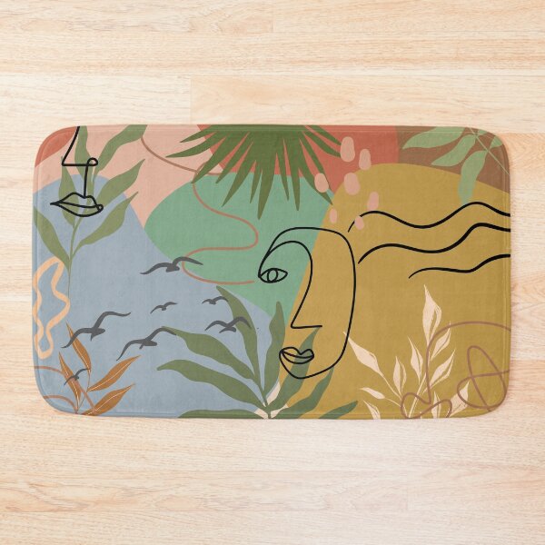 Item preview, Colorful Abstract Arts Patterns designed and sold by casualism.