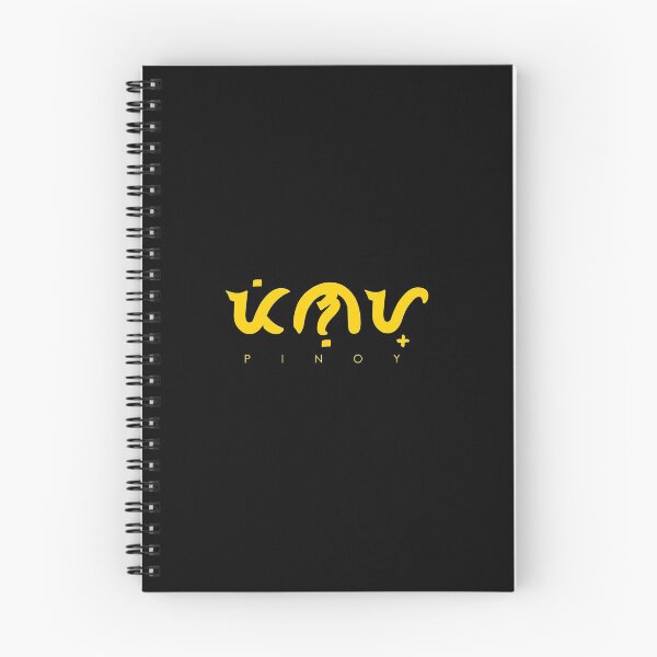 Item preview, Pinoy Baybayin Filipino designed and sold by FilipinoMerch.