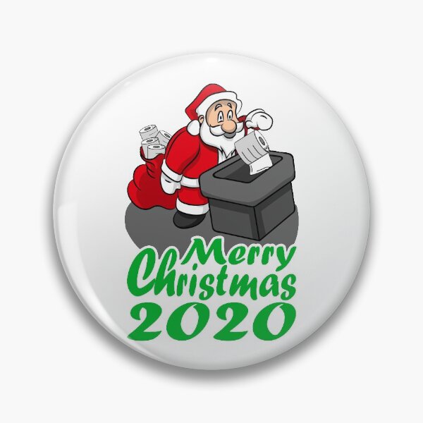 Item preview, MERRY CHRISTMAS 2020 designed and sold by Dwarf-Monkey.