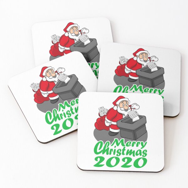 Item preview, MERRY CHRISTMAS 2020 designed and sold by Dwarf-Monkey.