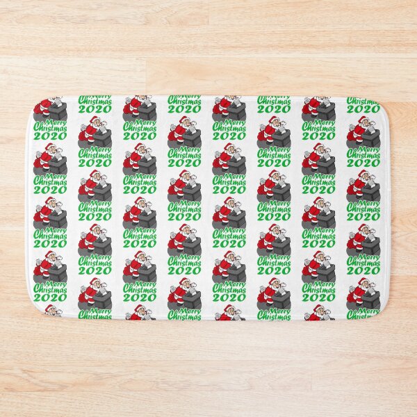 Item preview, MERRY CHRISTMAS 2020 designed and sold by Dwarf-Monkey.