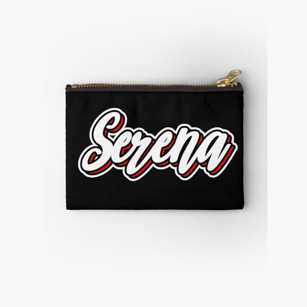 Item preview, Serena first name - hand lettering design designed and sold by sulies.