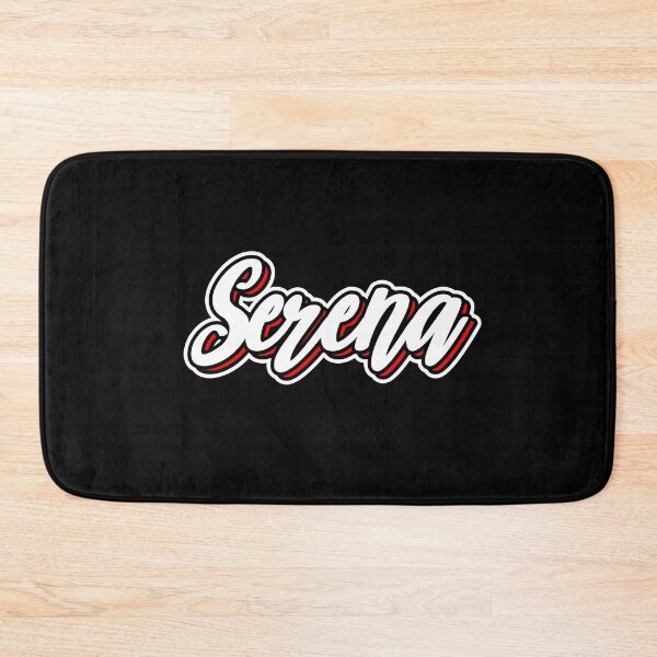 Item preview, Serena first name - hand lettering design designed and sold by sulies.