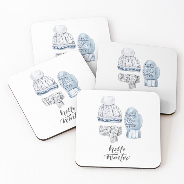Item preview, Hello Winter  designed and sold by hashnan21.