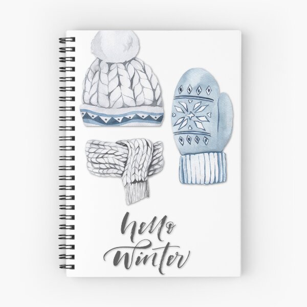 Item preview, Hello Winter  designed and sold by hashnan21.