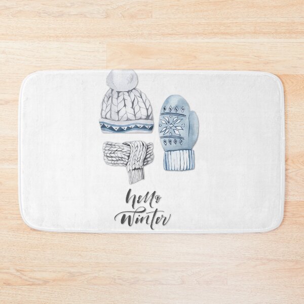 Item preview, Hello Winter  designed and sold by hashnan21.