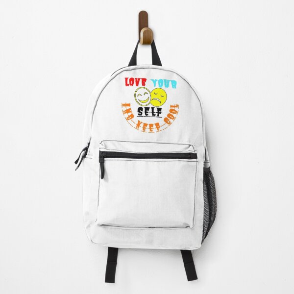 Item preview, Copy of Copy of LOVE YOURSELF AND KEEP COOL designed and sold by Caesar-store.