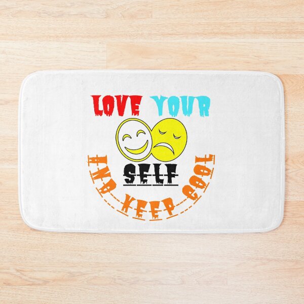 Item preview, Copy of Copy of LOVE YOURSELF AND KEEP COOL designed and sold by Caesar-store.