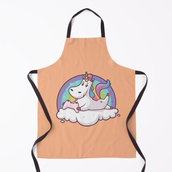 Item preview, Unicorn Gamer designed and sold by zoljo.