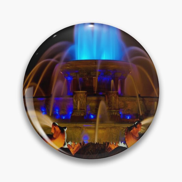 Item preview, Chicago's Buckingham Fountain designed and sold by Rivercoatl.
