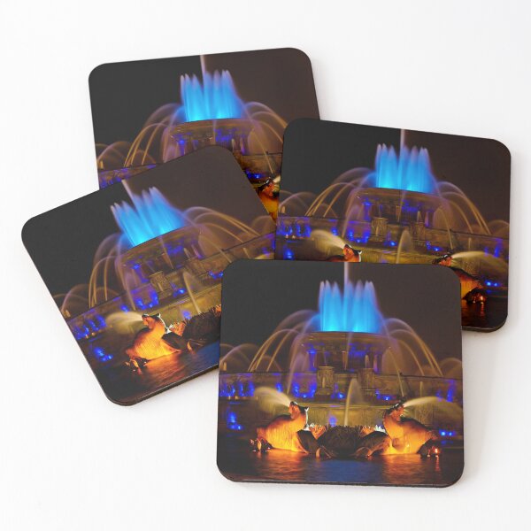 Item preview, Chicago's Buckingham Fountain designed and sold by Rivercoatl.