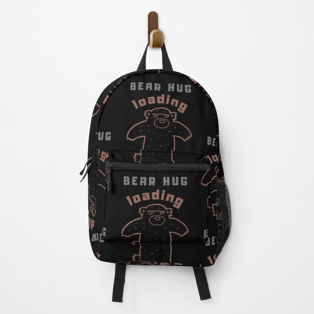 bearhug backpack