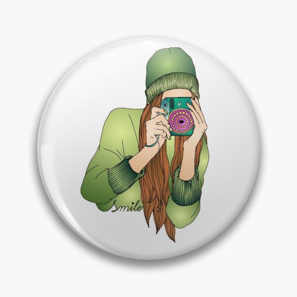 Item preview, Smiling Icon designed and sold by SKA-Designs.