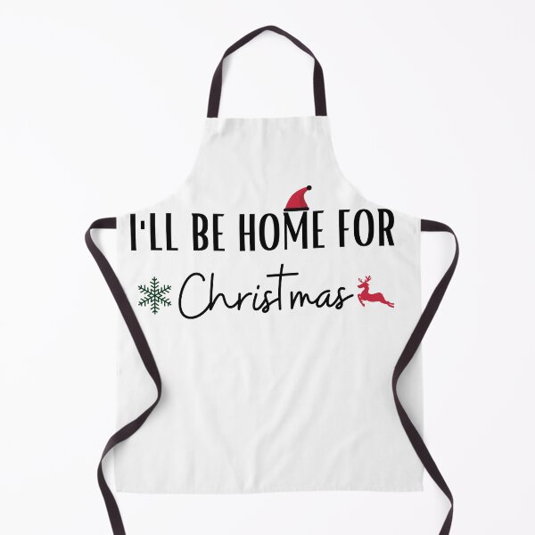 Item preview, I'll Be Home For Christmas Classic T-shirt designed and sold by Zakaria Elabadaoui.