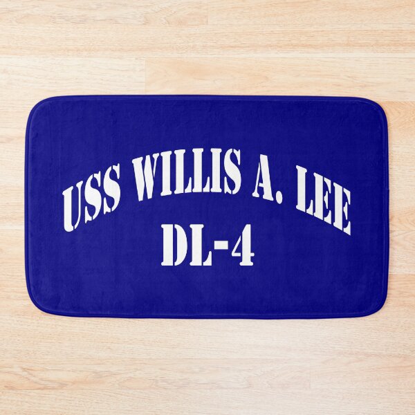 Aperçu de l'œuvre MAGASIN DU NAVIRE USS WILLIS A. LEE (DL-4) créée et vendue par militarygifts.