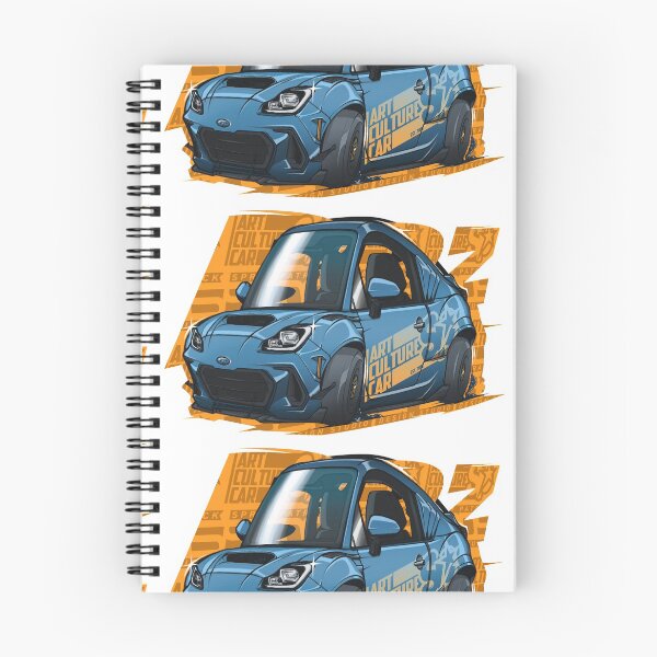 Item preview, NEW Widebody BRZ 2022 designed and sold by SprayPatrick.